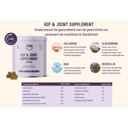 Imby Hip-Joint supplement