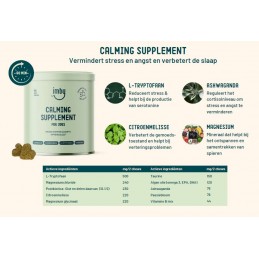 Imby Calming supplement