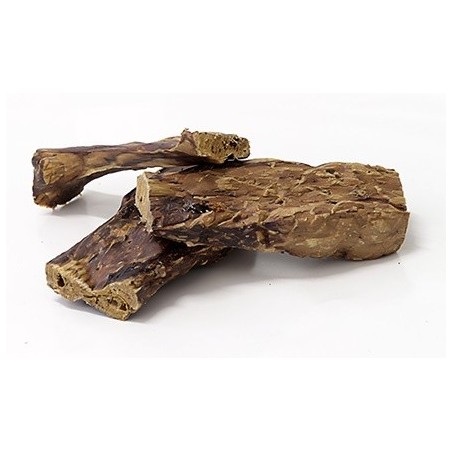 Akyra Lamslong – Lichte, Knapperige Natuursnack voor Honden