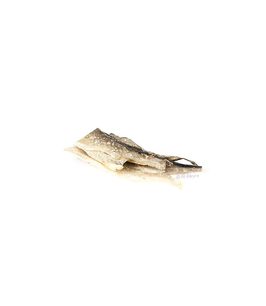 Akyra Kabeljauwhuid – Stevige, Natuurlijke Vissnack voor Honden