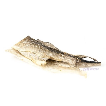 Akyra Kabeljauwhuid – Stevige, Natuurlijke Vissnack voor Honden