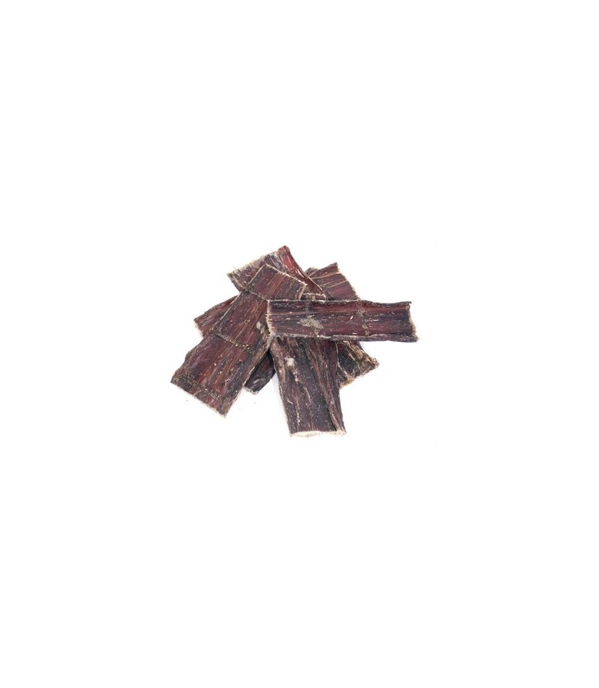 Pets Best Vleesstrips Paard – Zachte, Hypoallergene Vleessnack voor Honden