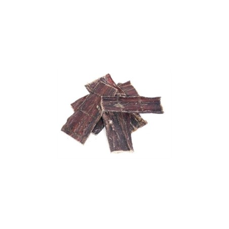 Pets Best Vleesstrips Paard – Zachte, Hypoallergene Vleessnack voor Honden
