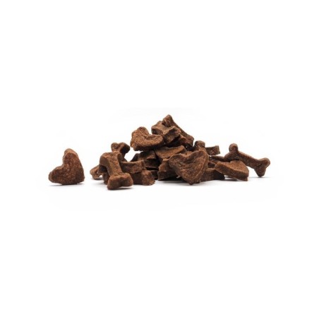 Pets Best Rendier met Pompoen en Appel – Natuurlijke, Licht Verteerbare Snack voor Honden