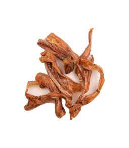 Carnis Achillespees Paard Stukjes – Stevige, Hypoallergene Kauwsnack van Puur Paard voor Honden