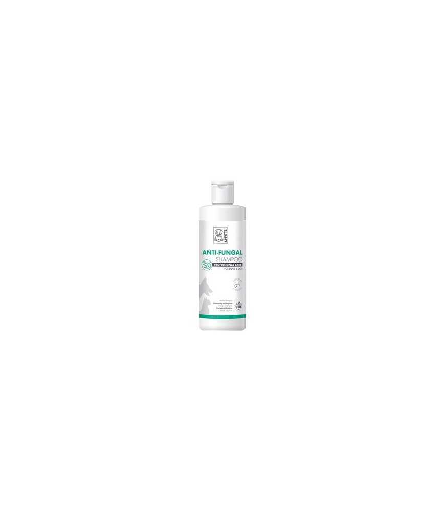 M-Pets Anti‑Schimmel Shampoo – Helpt tegen schimmel, jeuk en roodheid