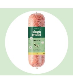 Degomeat Kip Compleet – Pure en volledige hondenvoeding