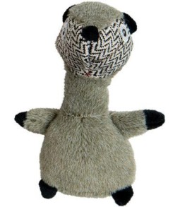 Jack & Vanilla Velveties Buidelrat - superzachte knuffel