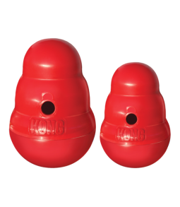 KONG Wobbler – Het Beste Speelgoed tegen Verveling bij Honden
