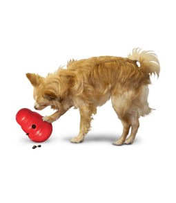 KONG Wobbler – Het Beste Speelgoed tegen Verveling bij Honden