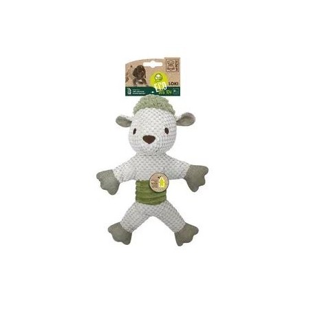 Eco Hondenspeeltje Loki – Duurzaam & Milieuvriendelijk Speelgoed voor Honden