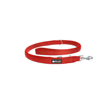 Petlando Mesh Dressuurlijn – Licht, Verstelbaar & Comfortabel