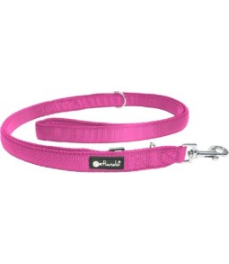 Petlando Mesh Dressuurlijn – Licht, Verstelbaar & Comfortabel