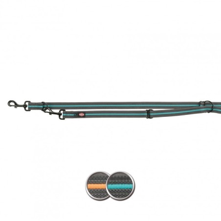 Trixie Fusion Verstelbare Riem – Sterk, Comfortabel & Reflecterend
