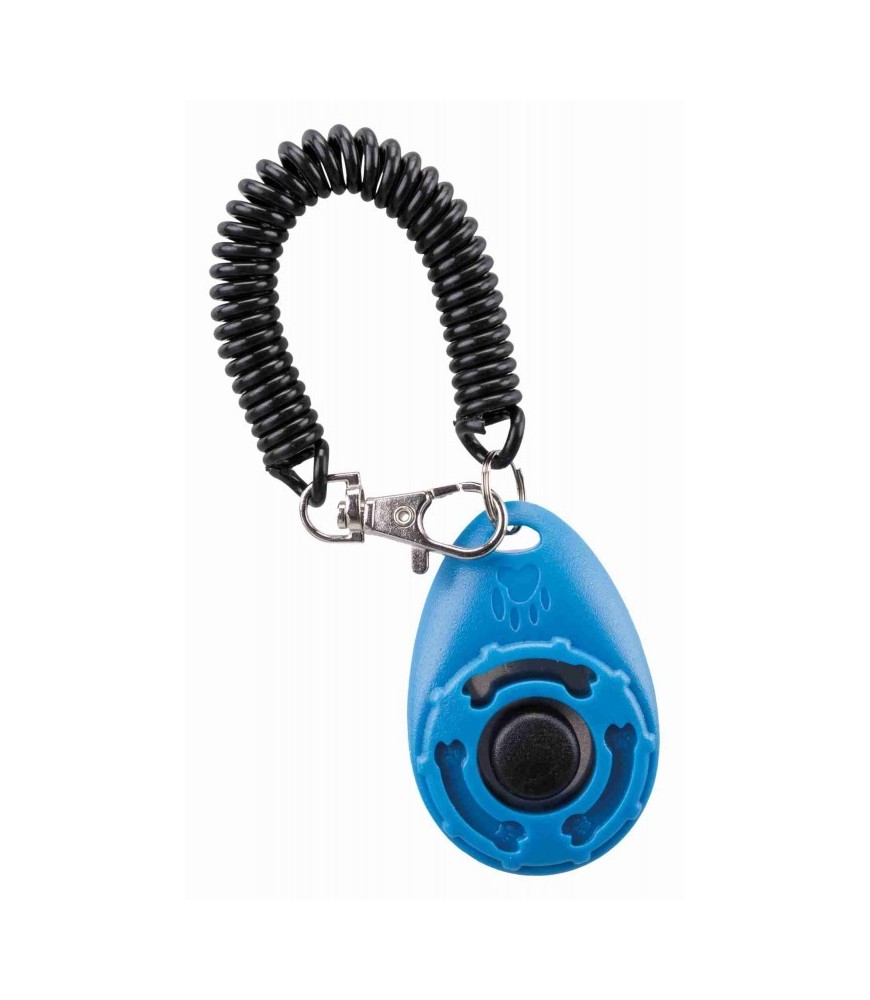 Trixie Sporting Clicker – Trainingsclicker voor Precieze & Positieve Hondentraining