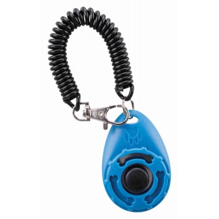 Trixie Sporting Clicker – Trainingsclicker voor Precieze & Positieve Hondentraining