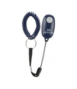 Trixie Soft Clicker – Zachte Trainingsclicker voor Gevoelige Honden