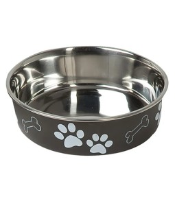 Trixie Voer- en Drinkbak RVS – Duurzame, Hygiënische Roestvrijstalen Hondenbak