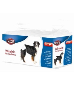 Trixie luiers voor teven – betrouwbare bescherming en optimaal comfort