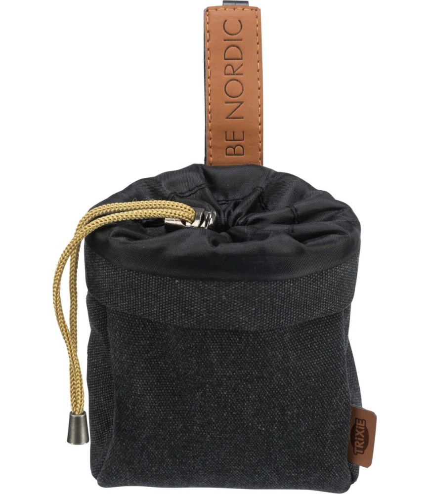 Trixie BE NORDIC Beloningstasje – Duurzaam, Praktisch & Stijlvol Hondensnoeptasje