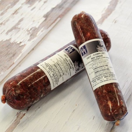 Hunters Home Geitmix Compleet – Hypoallergeen, puur en volledig