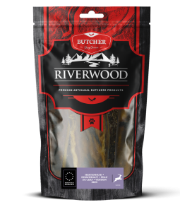 Riverwood Hertenhuid - ideale kauwsnack voor honden met allergieën of gewoon een verfijnde smaak