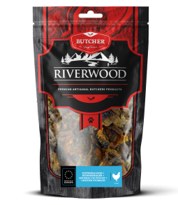 Riverwood Kippenmaagjes – Gezonde, Natuurlijke Snack voor Honden