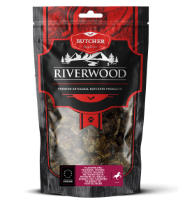 Riverwood Paardenlong trainers - hypoallergeen beloningsbrokje voor je hond