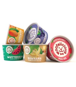 Woofelicious Hondenijs – De gezondste en leukste verwennerij voor jouw hond