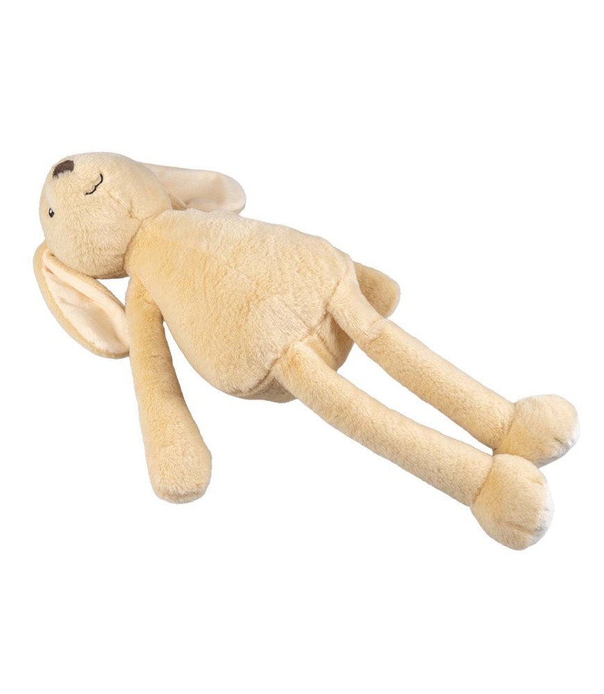 Pluche hondenspeeltje met squeaker