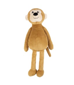 Pluche hondenspeeltje met squeaker