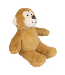 Pluche hondenspeeltje met squeaker
