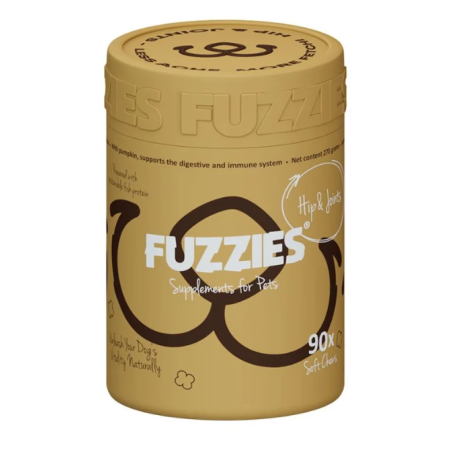 Fuzzies Hip & Joints - Supplement voor hond